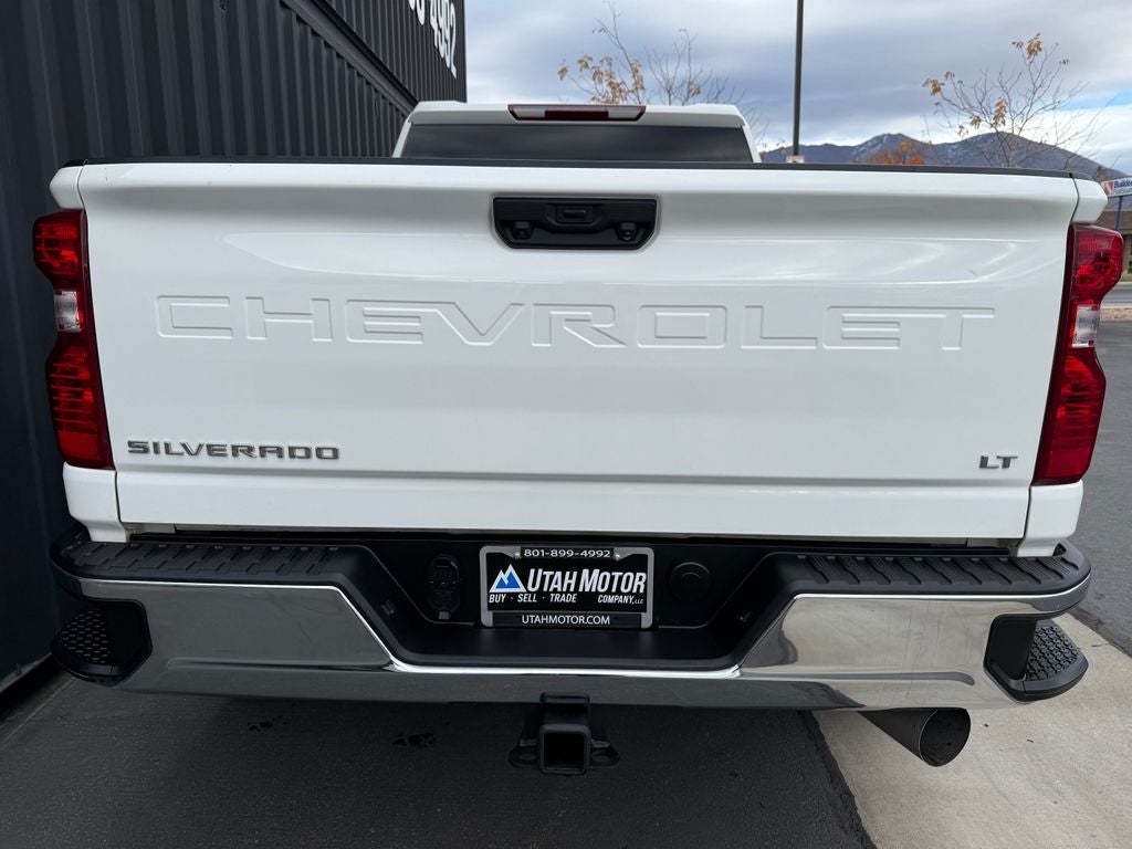 2023 Chevrolet Silverado 2500HD LT