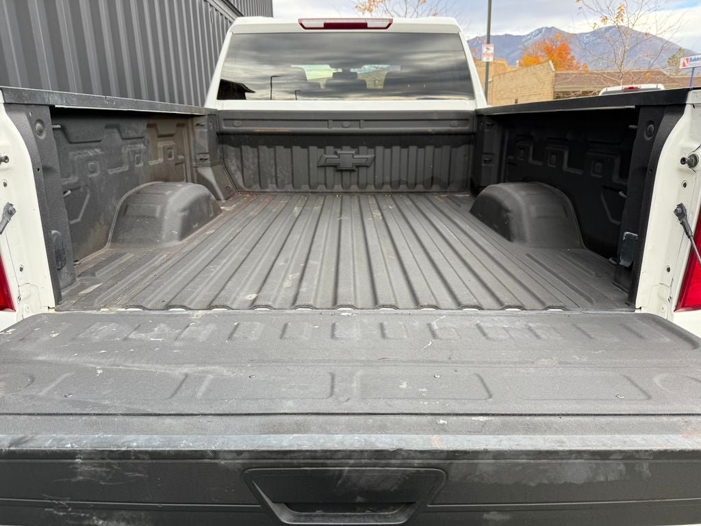 2023 Chevrolet Silverado 2500HD LT