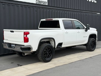 2023 Chevrolet Silverado 2500HD LT