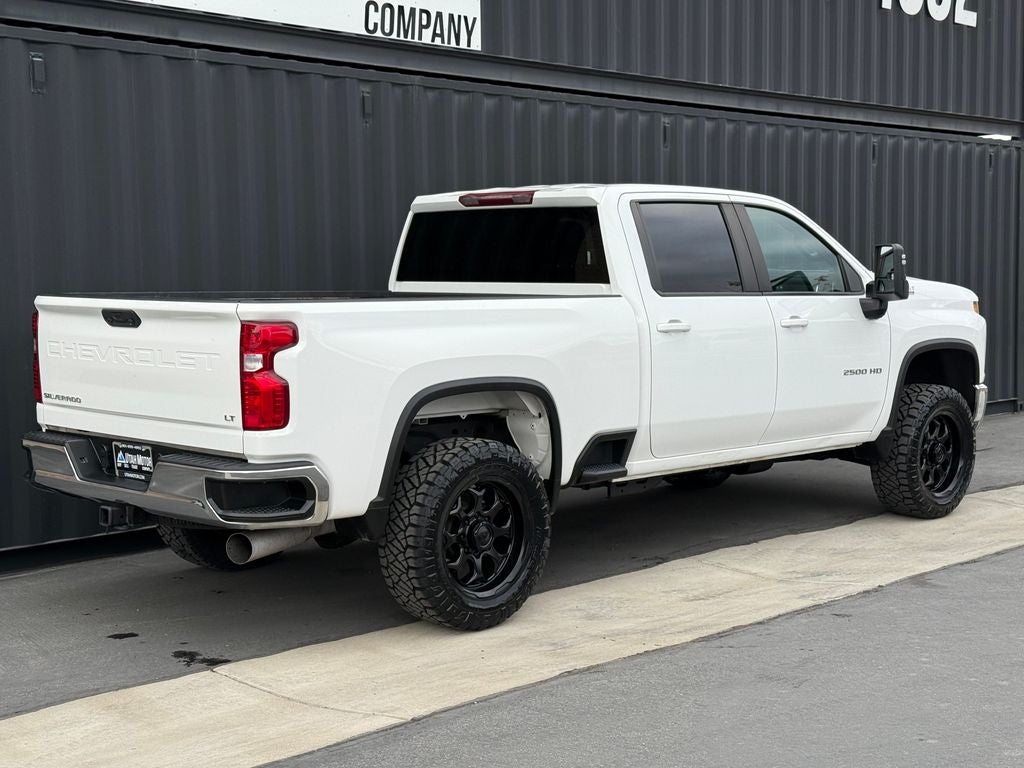 2023 Chevrolet Silverado 2500HD LT
