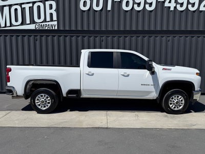 2023 Chevrolet Silverado 2500HD LT