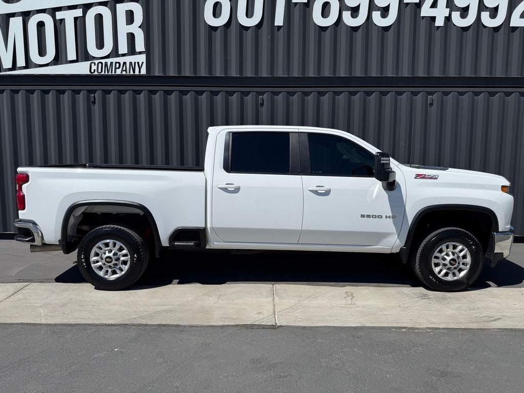 2023 Chevrolet Silverado 2500HD LT