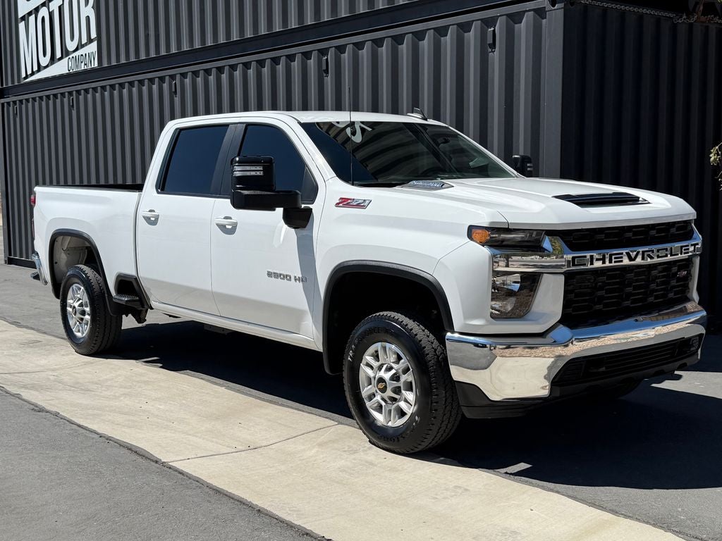 2023 Chevrolet Silverado 2500HD LT