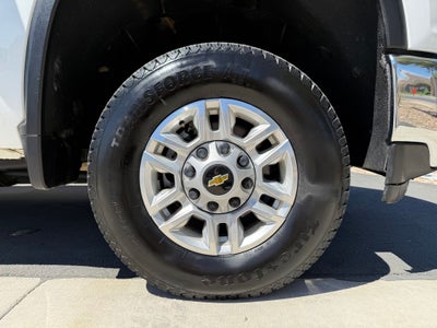 2023 Chevrolet Silverado 2500HD LT