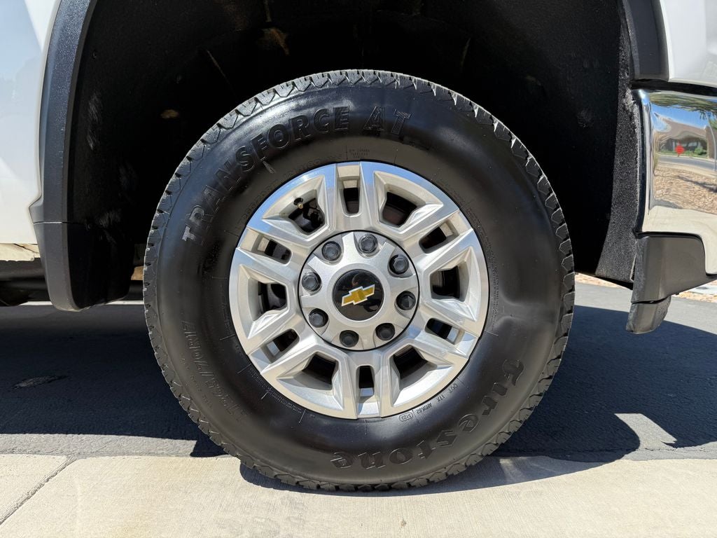 2023 Chevrolet Silverado 2500HD LT