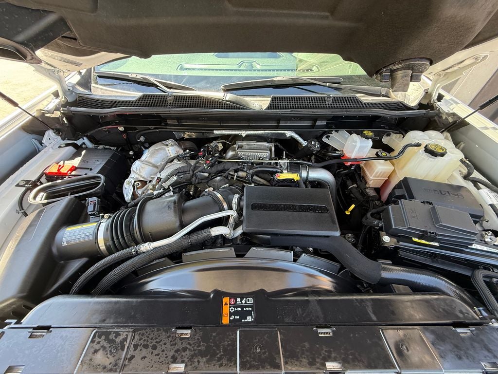 2023 Chevrolet Silverado 2500HD LT