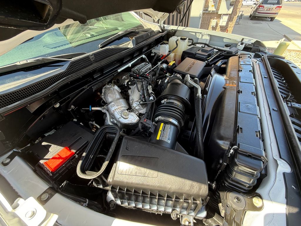 2023 Chevrolet Silverado 2500HD LT