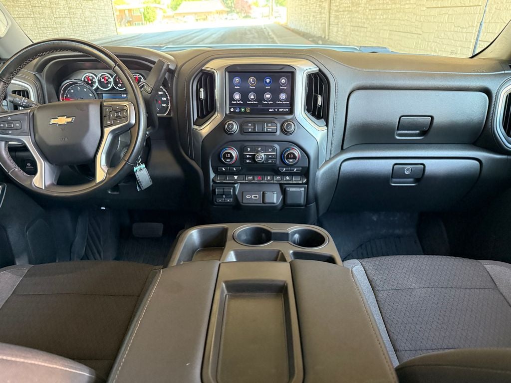 2023 Chevrolet Silverado 2500HD LT