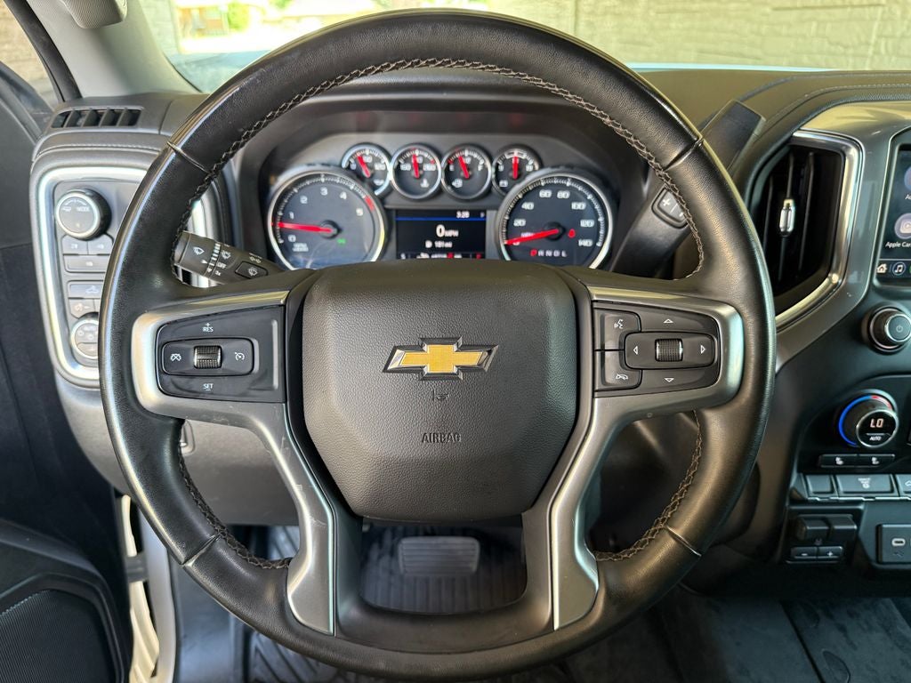 2023 Chevrolet Silverado 2500HD LT