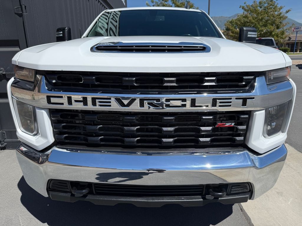 2023 Chevrolet Silverado 2500HD LT