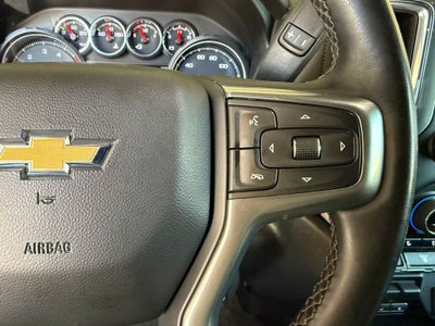 2023 Chevrolet Silverado 2500HD LT