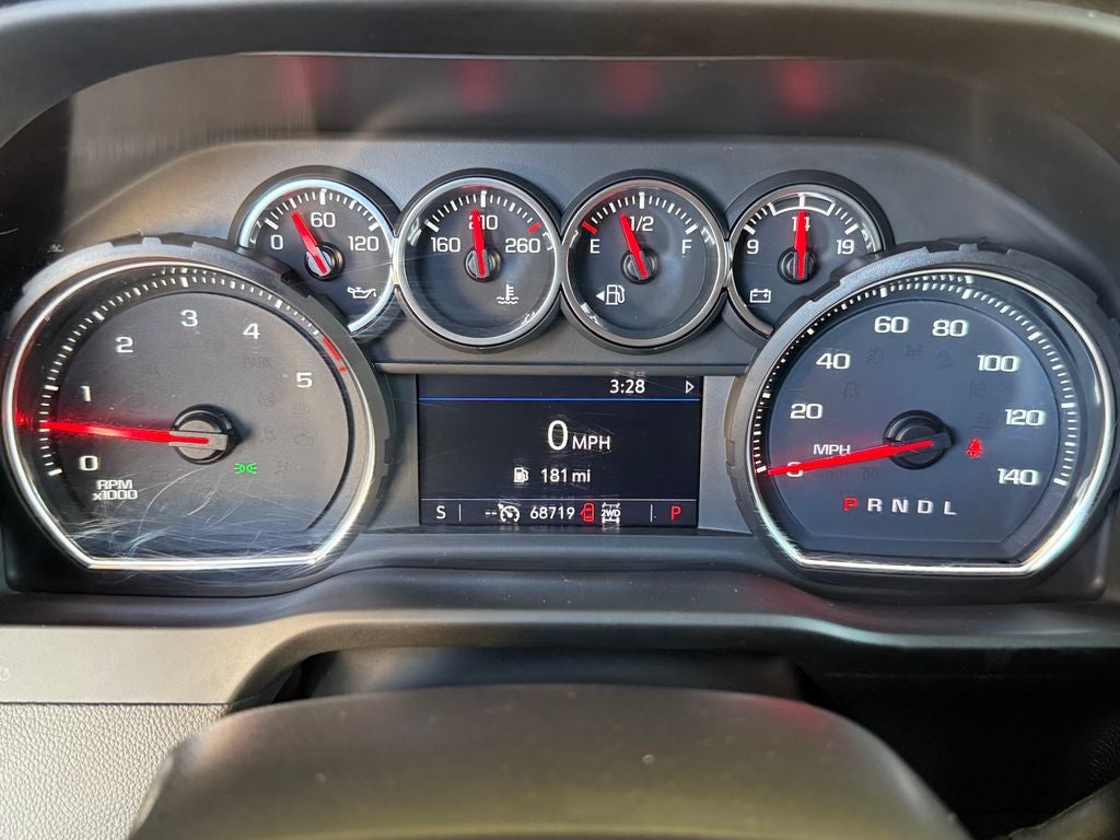 2023 Chevrolet Silverado 2500HD LT