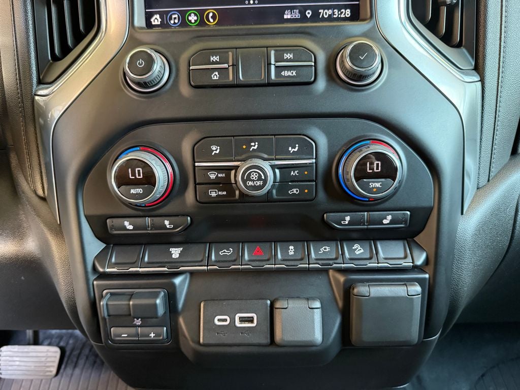 2023 Chevrolet Silverado 2500HD LT