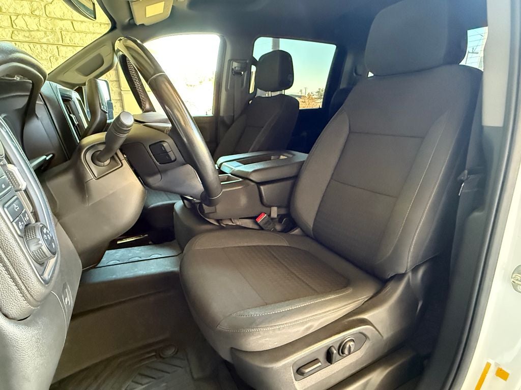 2023 Chevrolet Silverado 2500HD LT