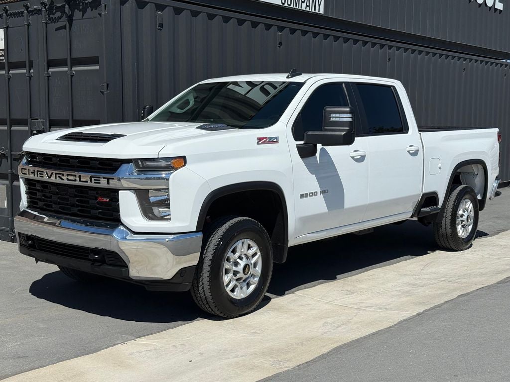 2023 Chevrolet Silverado 2500HD LT