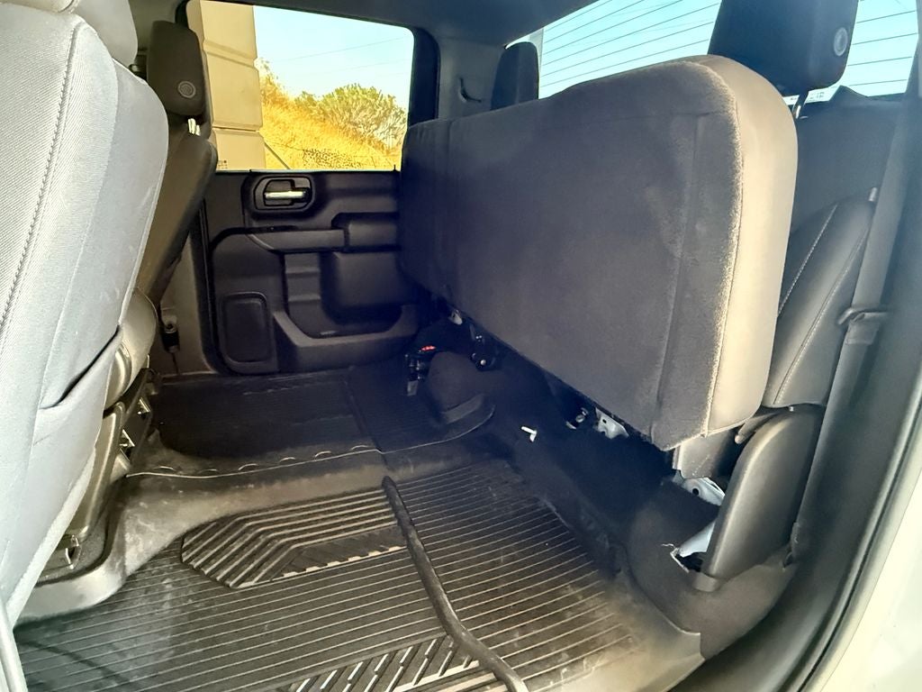 2023 Chevrolet Silverado 2500HD LT