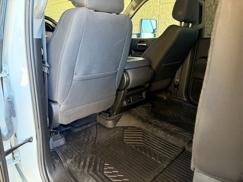 2023 Chevrolet Silverado 2500HD LT