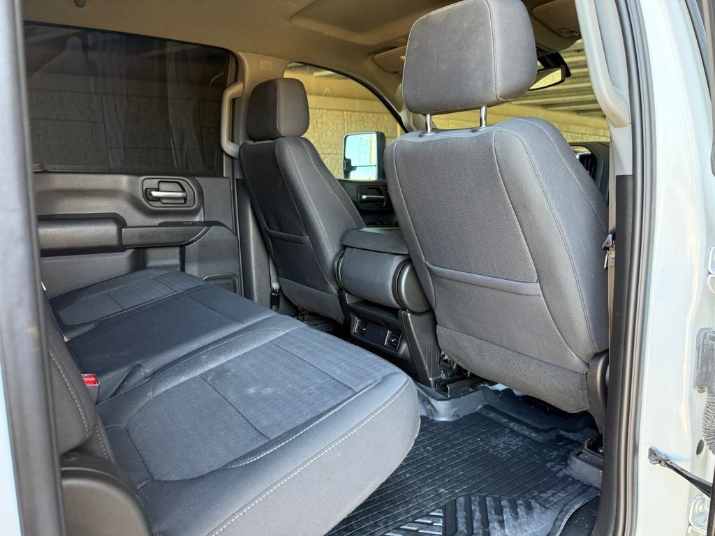 2023 Chevrolet Silverado 2500HD LT