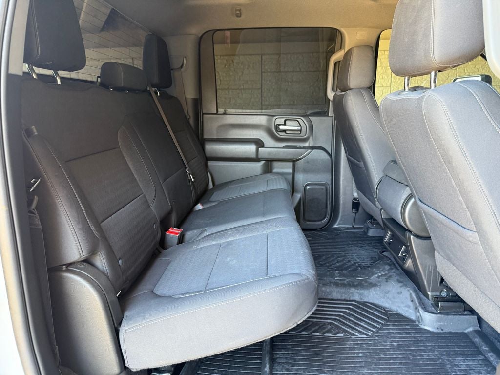 2023 Chevrolet Silverado 2500HD LT