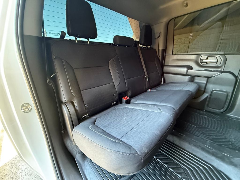 2023 Chevrolet Silverado 2500HD LT