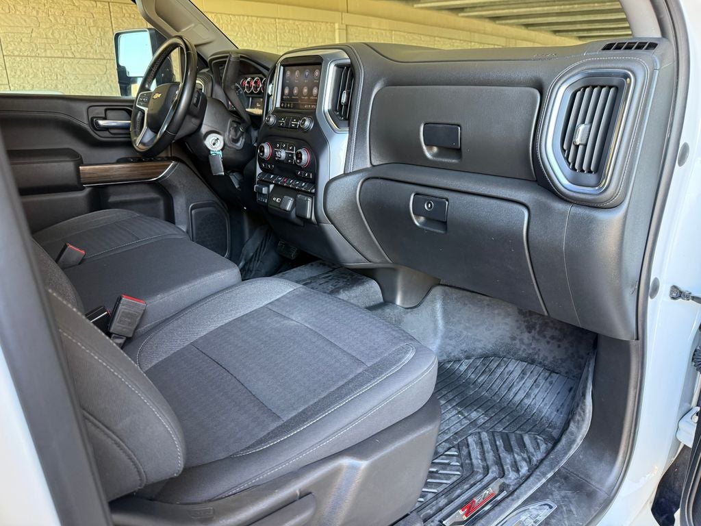 2023 Chevrolet Silverado 2500HD LT