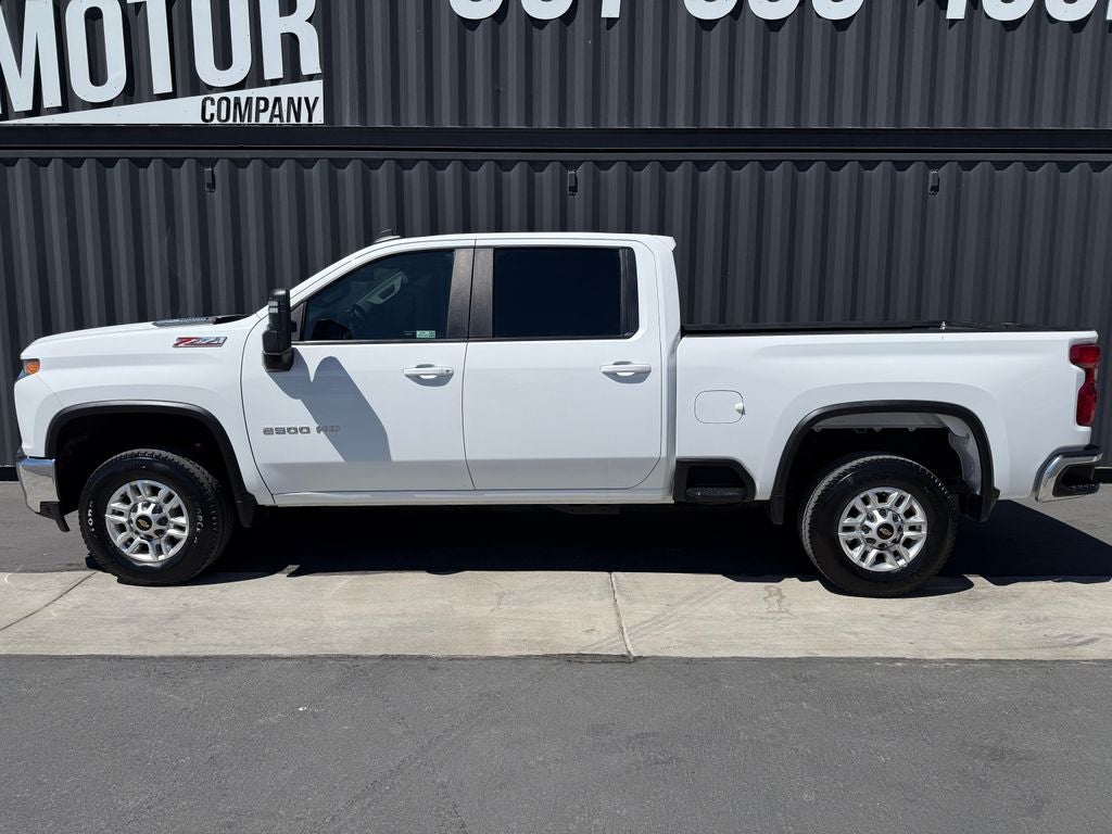 2023 Chevrolet Silverado 2500HD LT