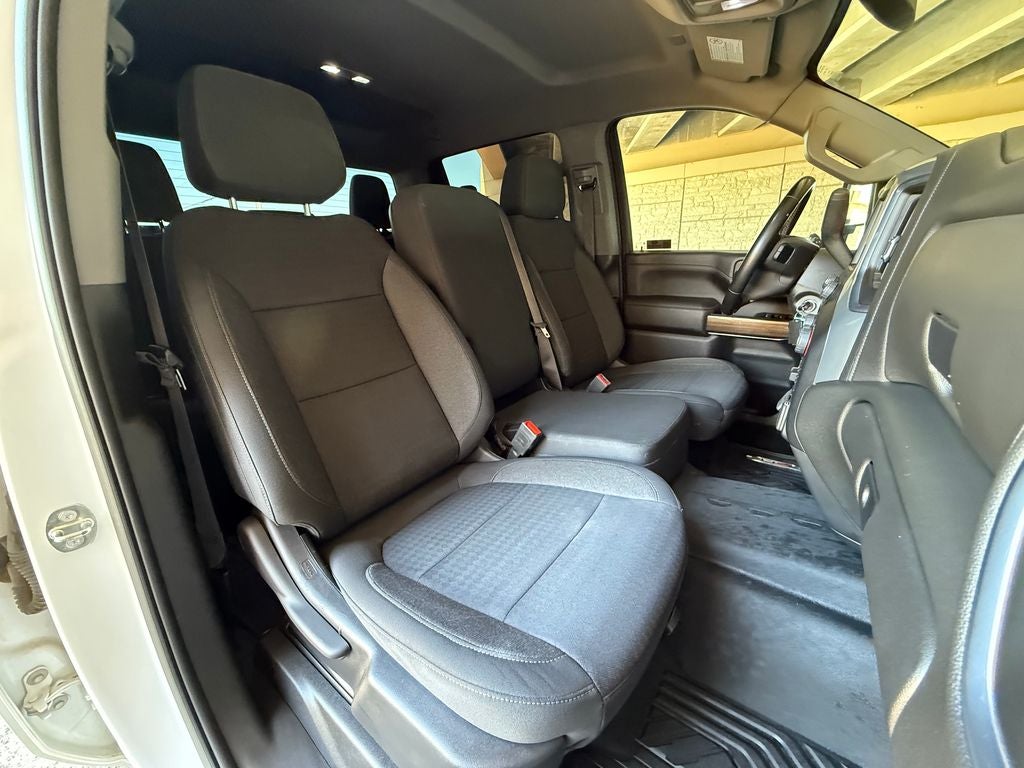 2023 Chevrolet Silverado 2500HD LT