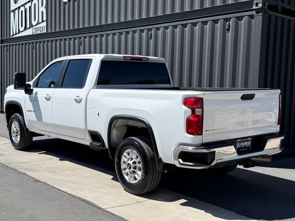 2023 Chevrolet Silverado 2500HD LT
