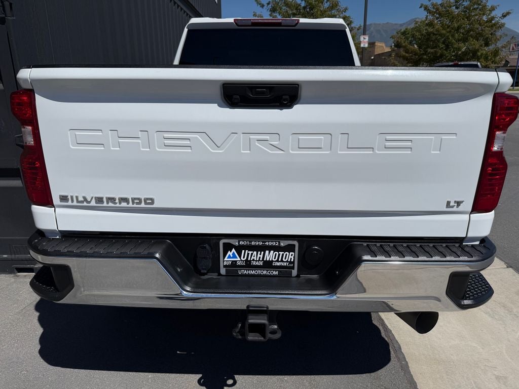 2023 Chevrolet Silverado 2500HD LT