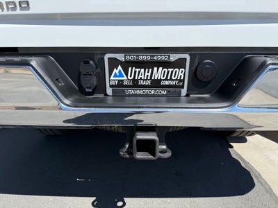 2023 Chevrolet Silverado 2500HD LT