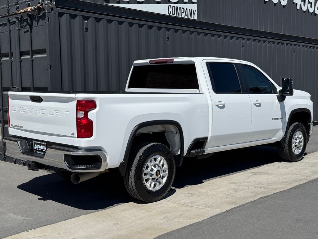 2023 Chevrolet Silverado 2500HD LT