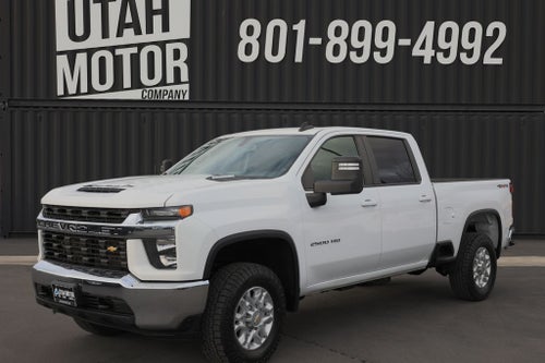 2022 Chevrolet Silverado 2500HD LT
