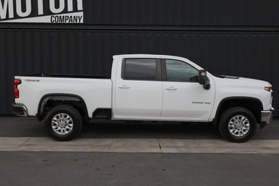 2022 Chevrolet Silverado 2500HD LT