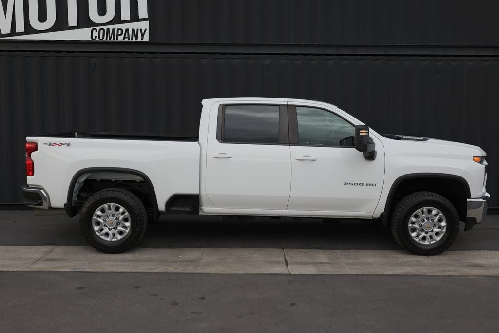 2022 Chevrolet Silverado 2500HD LT