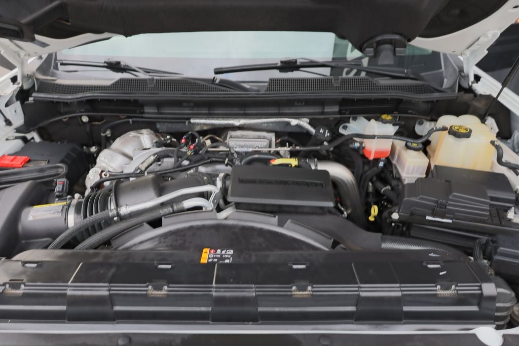 2022 Chevrolet Silverado 2500HD LT