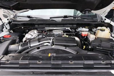 2022 Chevrolet Silverado 2500HD LT