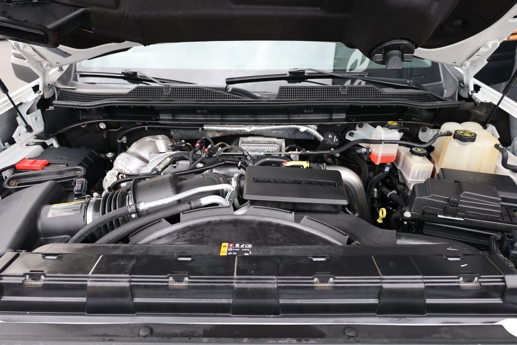 2022 Chevrolet Silverado 2500HD LT