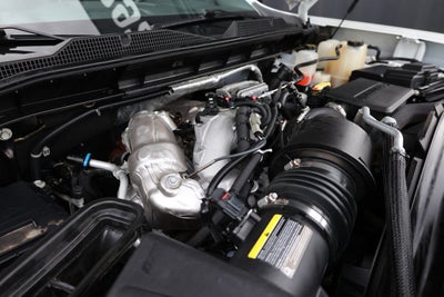 2022 Chevrolet Silverado 2500HD LT