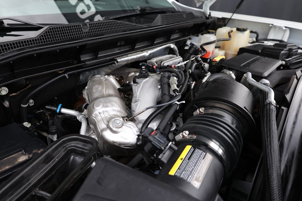 2022 Chevrolet Silverado 2500HD LT