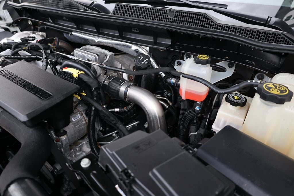 2022 Chevrolet Silverado 2500HD LT