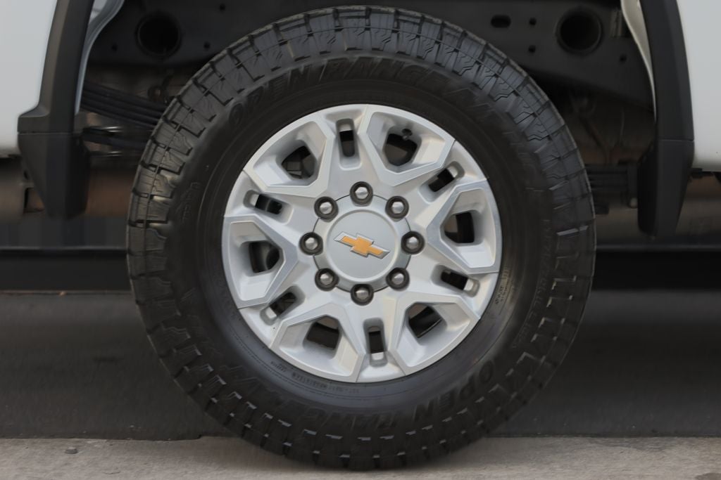 2022 Chevrolet Silverado 2500HD LT