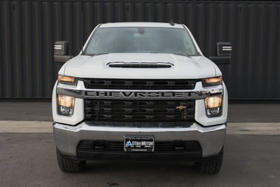 2022 Chevrolet Silverado 2500HD LT