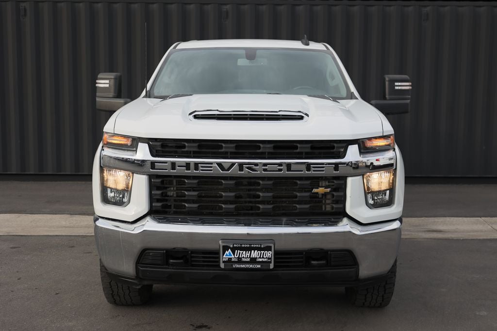2022 Chevrolet Silverado 2500HD LT