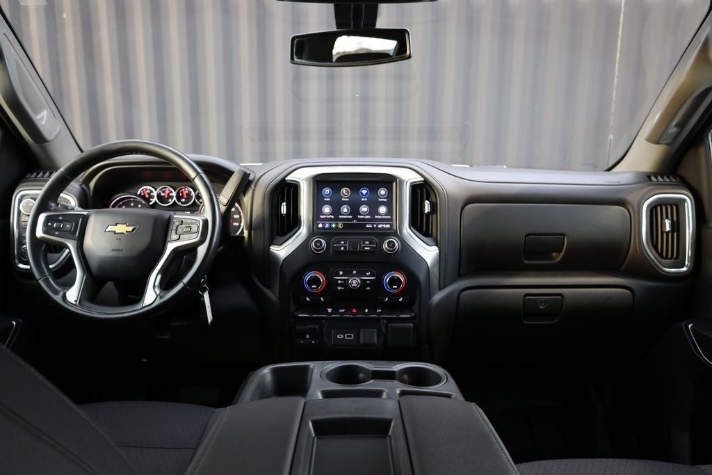 2022 Chevrolet Silverado 2500HD LT