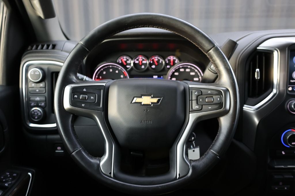 2022 Chevrolet Silverado 2500HD LT