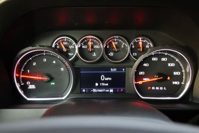 2022 Chevrolet Silverado 2500HD LT