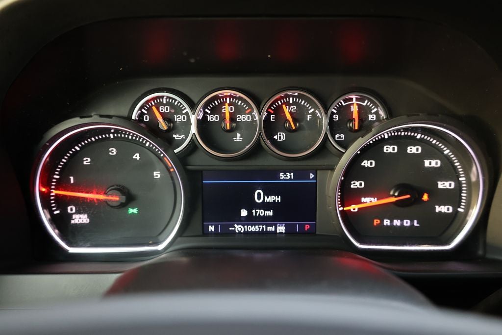 2022 Chevrolet Silverado 2500HD LT