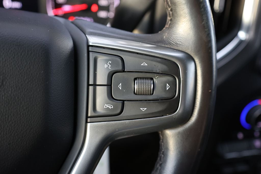 2022 Chevrolet Silverado 2500HD LT