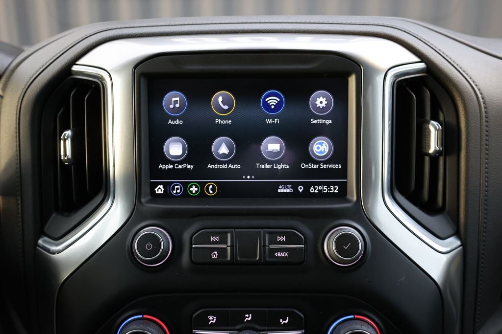 2022 Chevrolet Silverado 2500HD LT