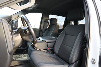 2022 Chevrolet Silverado 2500HD LT